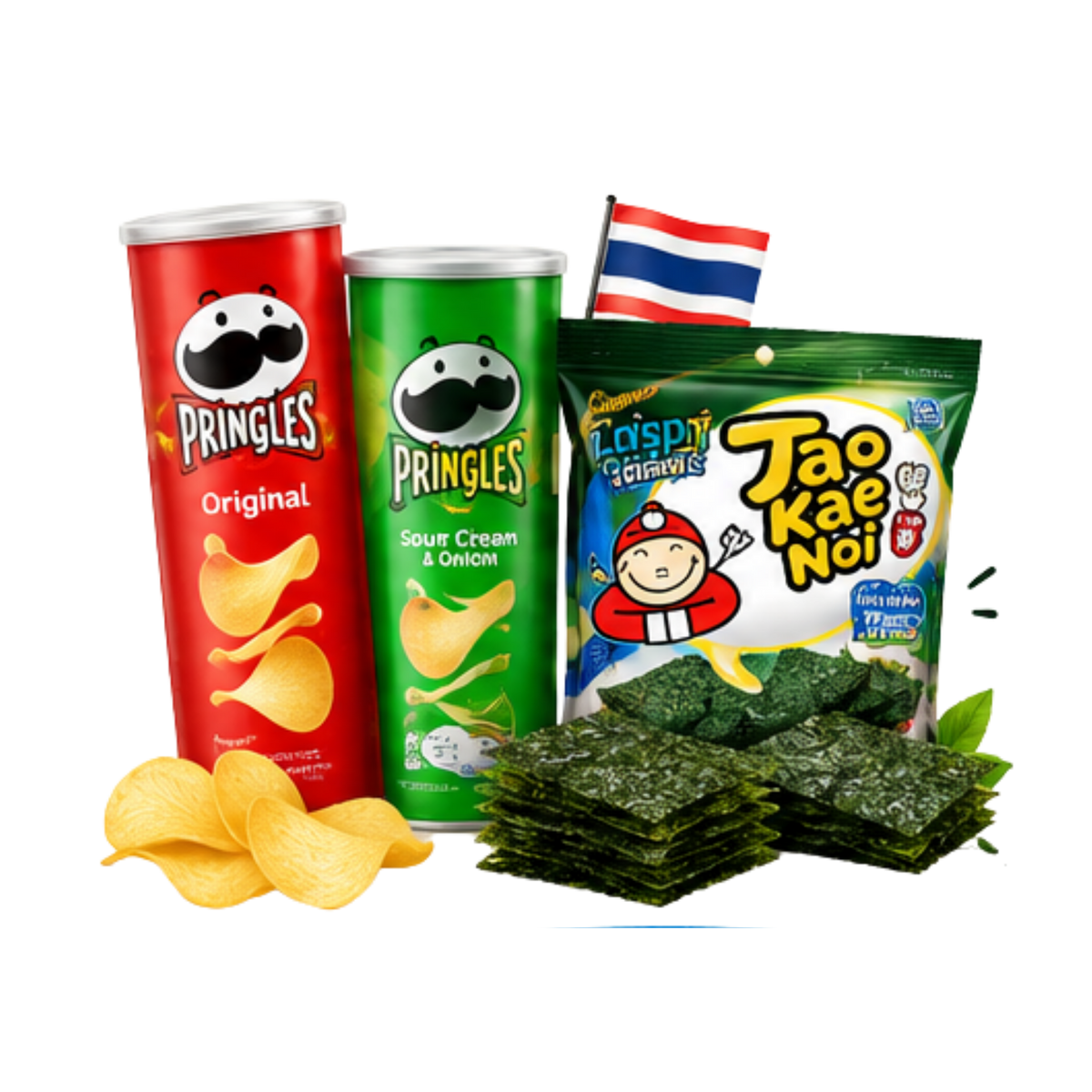 SNACK SALÉ